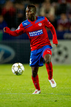 David Accam, Helsingborg