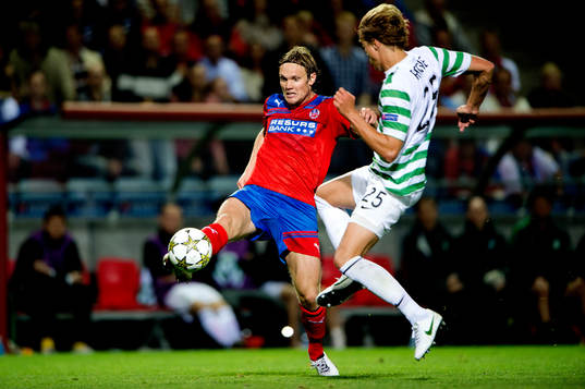 Thomas Sörum, Helsingborg, Thomas Rogne, Celtic