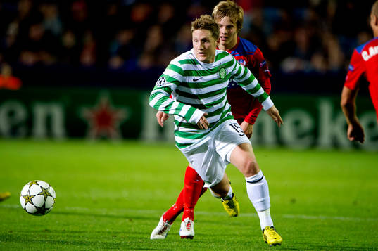 Kris Commons, Celtic