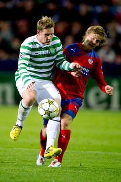 Kris Commons, Celtic, Jere Uronen, Helsingborg