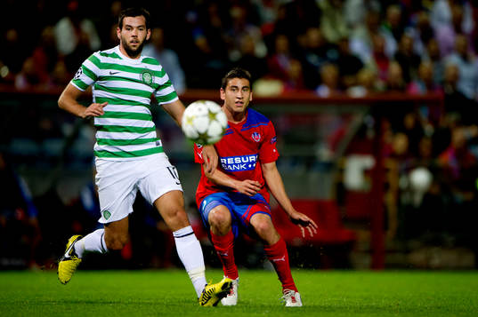 Joe Ledley, Celtic, Alejandro Bedoya, Helsingborg