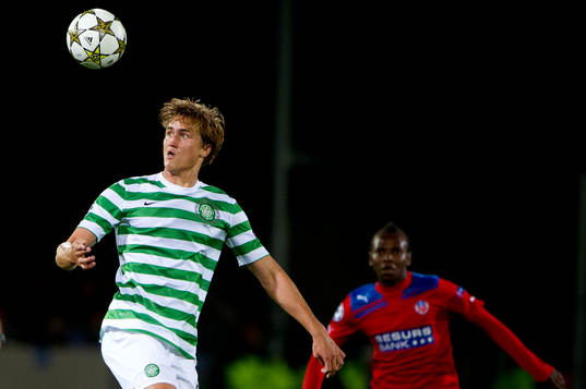 Thomas Rogne, Celtic