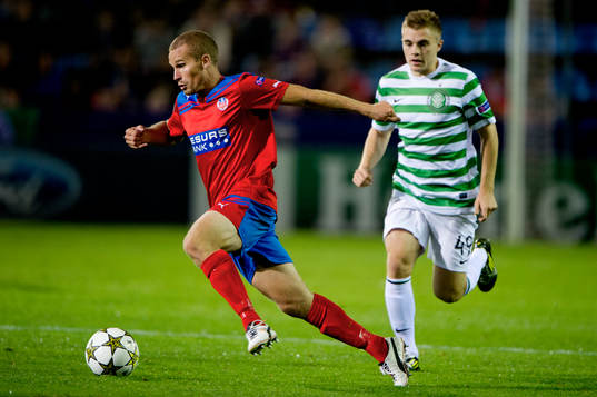 Christoffer Andersson, Helsingborg, James Forrester, Celtic