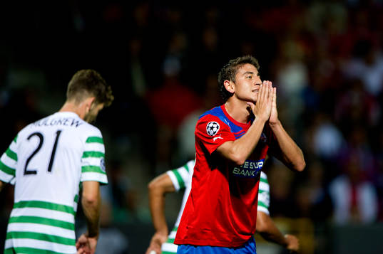 Alejandro Bedoya, Helsingborg