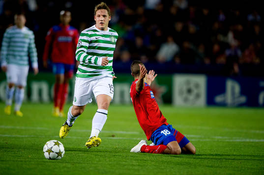Kris Commons, Celtic