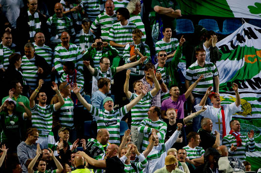 Celtic, supportrar