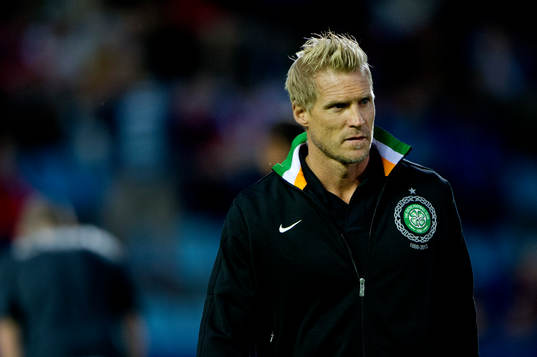 Johan Mjällby, Celtic