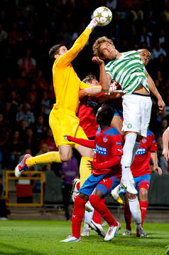 Fraser Forster, målvakt, Thomas Rogne, Celtic
