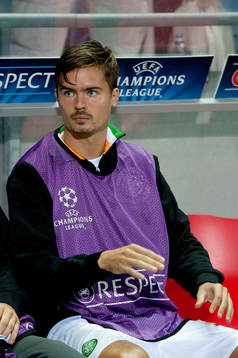 Mikael Lustig, Celtic