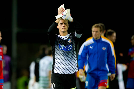 Pär Hansson, målvakt, Helsingborg