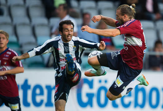 Muhamet Ahmeti, Kristianstad, Emil Karlsson, Örgryte