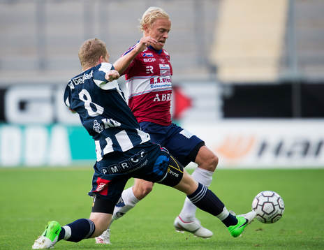 Markus Andersberg, Örgryte