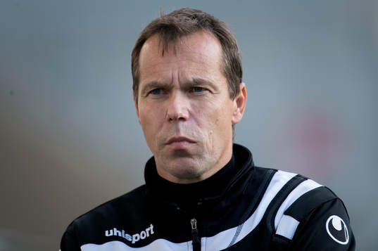 Hans Prytz, tränare Örgryte