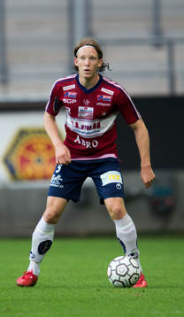 David Björdery, Örgryte
