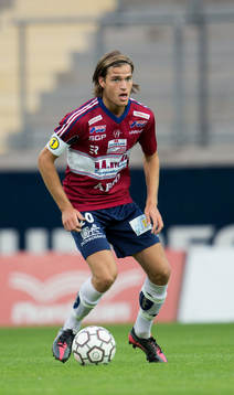 Filip Holländer, Örgryte