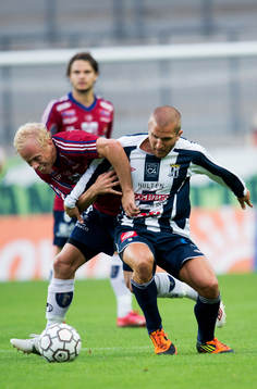 Markus Anderberg, Örgryte, Johan Svensson, Kristianstad