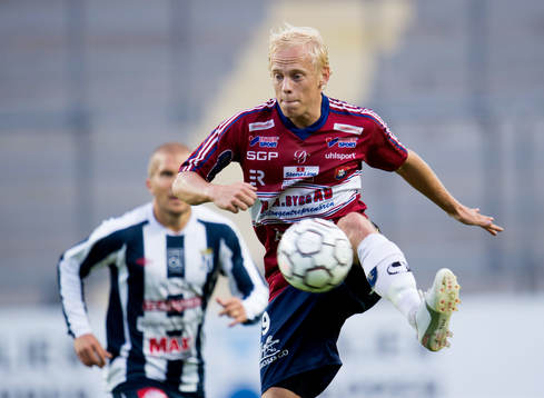 Markus Anderberg, Örgryte