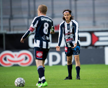 Christoffer Tapper Holter, Kristianstad