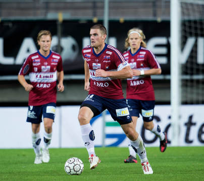 David Leinar, Örgryte