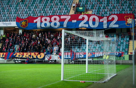 Örgrytes klack, tifo