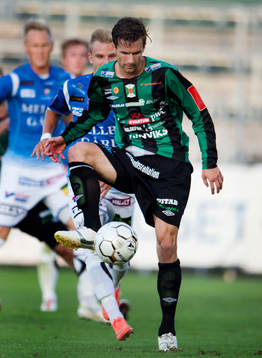Jonatan Berg, Varberg