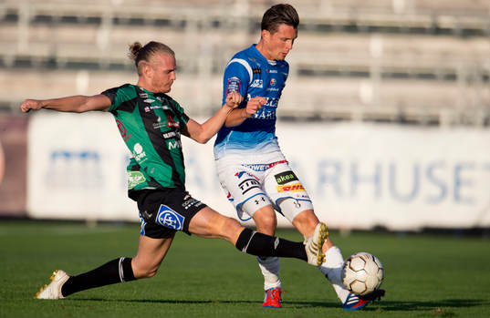 Jonas Lindberg, Varberg, Kristian Haynes, Trelleborg