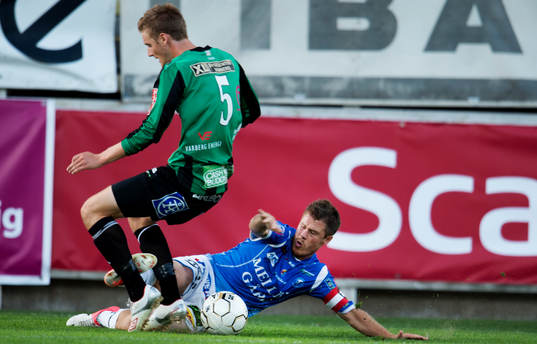 Filip Svenberg, Varberg, Dennis Melander, Trelleborg