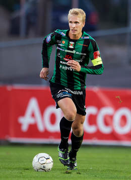 Anders Carlsson, Varberg