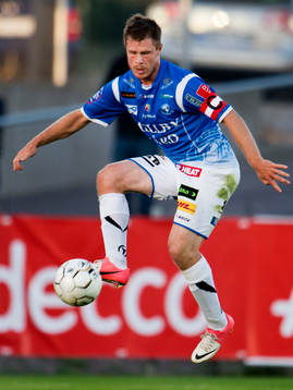 Dennis Melander, Trelleborg