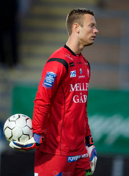 Viktor Noring, målvakt, Trelleborg