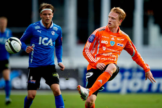 Nicklas Maripuu, Umeå