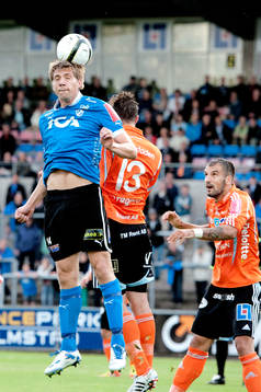 Mikael Boman, Halmstad