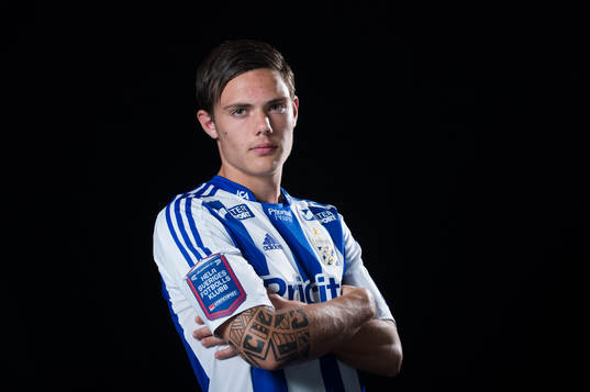 David Moberg Karlsson
