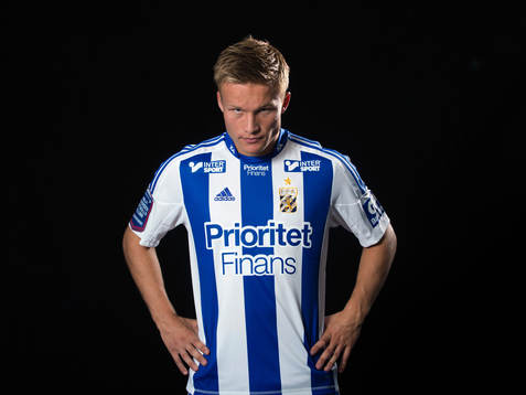 Nicklas Bärkroth