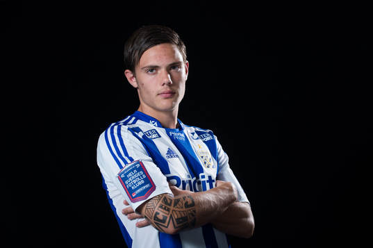 David Moberg Karlsson