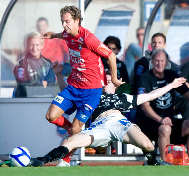 Alexander Henningsson, Öster