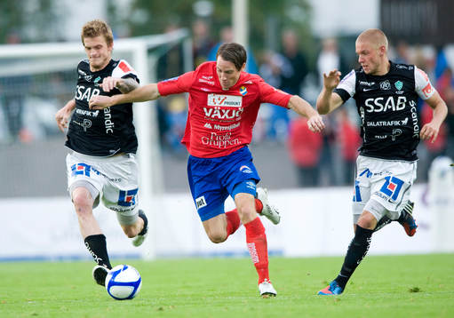 Johan Persson, Öster