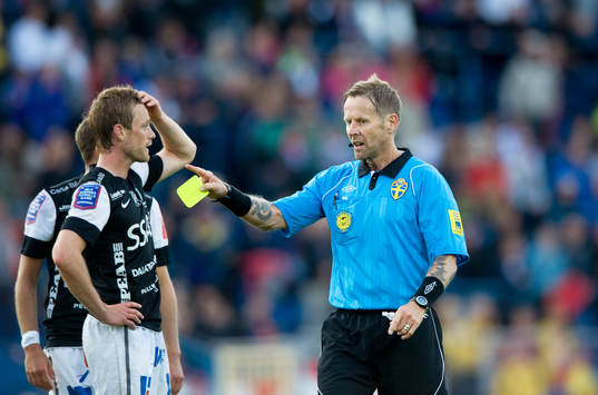 Varning, Lars Olsson, domare