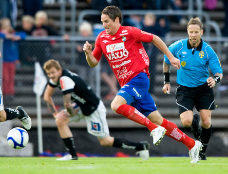 Johan Persson, Öster