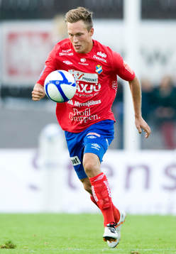 Andreas Wihlborg, Öster