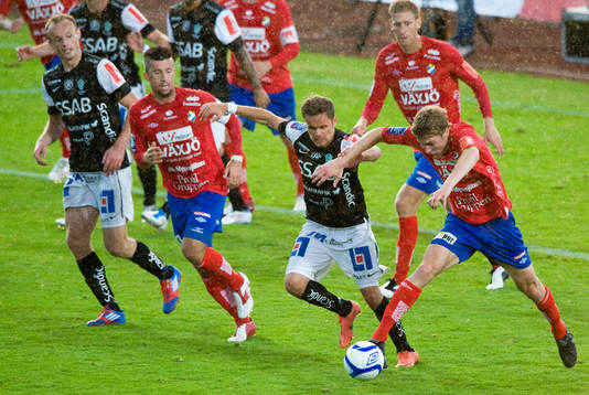 Marcus Bergholtz, Öster, översiktsbild