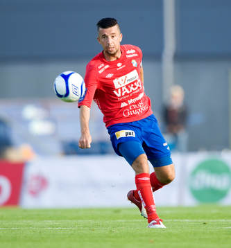 Denis Velic, Öster