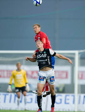 Mario Vasilj, Öster och Dragan Kapcevic, Brage