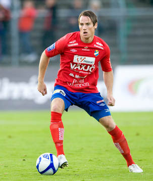 Johan Persson, Öster