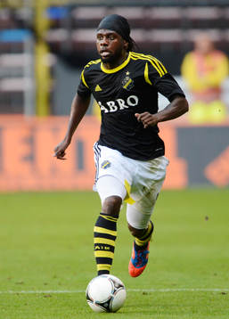 Martin Mutumba, AIK