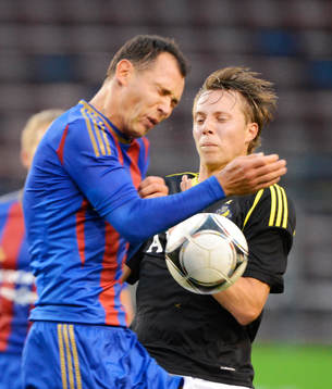 Alan Dzagoev, Moskva och Viktor Lundberg, AIK
