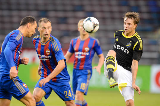 Vasili Berezutskiy, Moskva och Viktor Lundberg, AIK