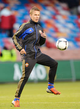 Pontus Wernbloon, Moskva