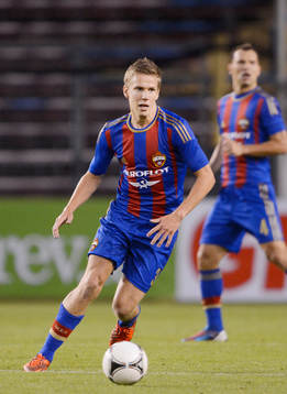 Pontus Wernbloom, Moskva