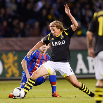 Daniel Tjernström, AIK, POntus Wernbloom, Moskva